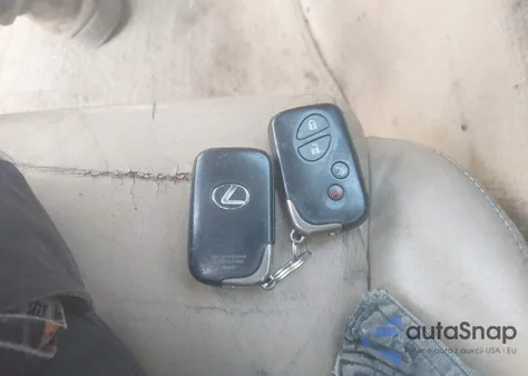 2007 Lexus Is 250 z USA, uszkodzony, nr VIN JTHBK262572042684